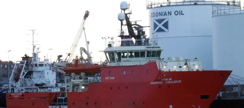GRAMPIAN CONQUEROR General Cargo IMO 9319234 photo 8