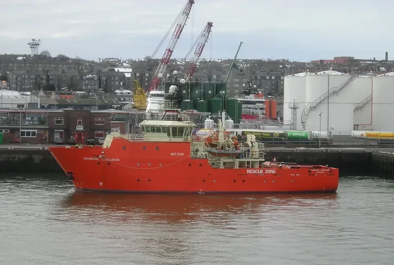 GRAMPIAN CONQUEROR General Cargo IMO 9319234 photo 10