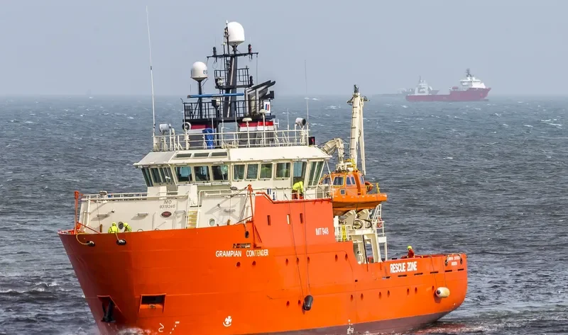 GRAMPIAN CONTENDER General Cargo IMO 9319246