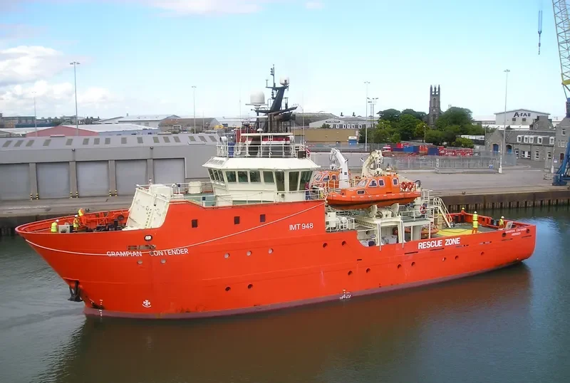 GRAMPIAN CONTENDER General Cargo IMO 9319246 photo 4