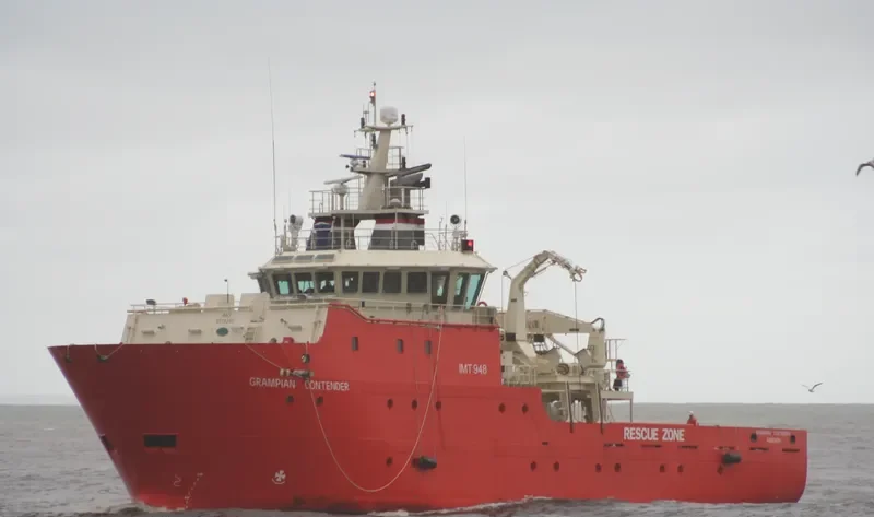 GRAMPIAN CONTENDER General Cargo IMO 9319246 photo 6
