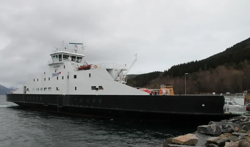 JULSUND Ro-Ro IMO 9319260