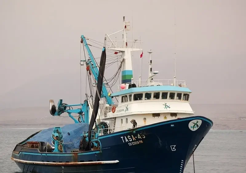 TASA 45 General Cargo IMO 9319301 photo 2