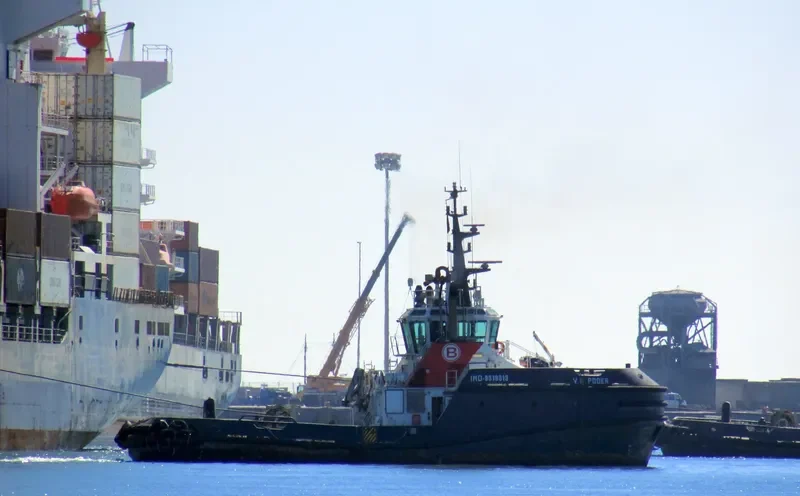 V.B.PODER General Cargo IMO 9319313 photo 6