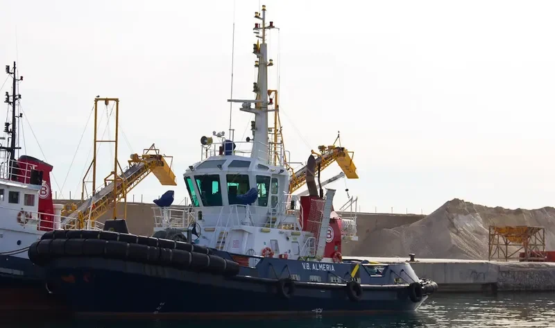 VB ALMERIA General Cargo IMO 9319363 photo 4