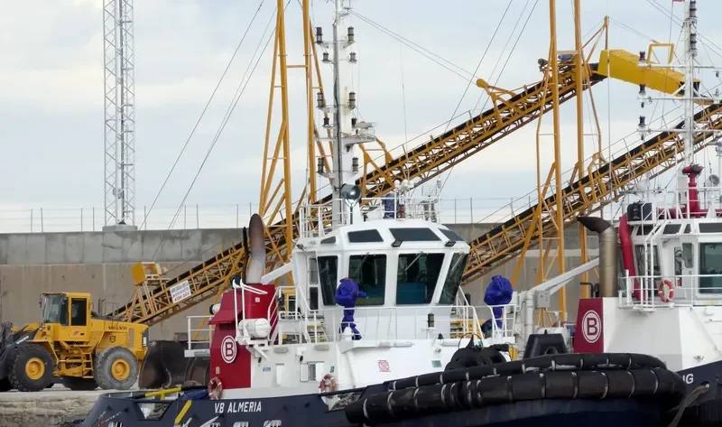 VB ALMERIA General Cargo IMO 9319363 photo 7