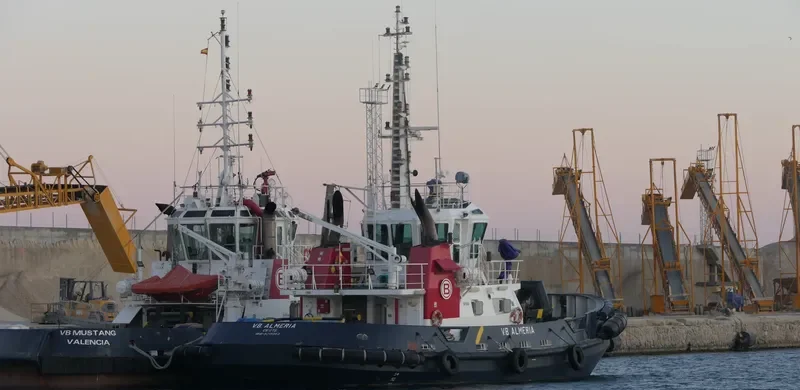 VB ALMERIA General Cargo IMO 9319363 photo 8