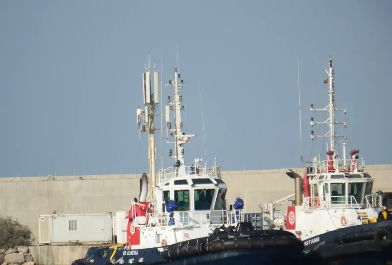VB ALMERIA General Cargo IMO 9319363 photo 10