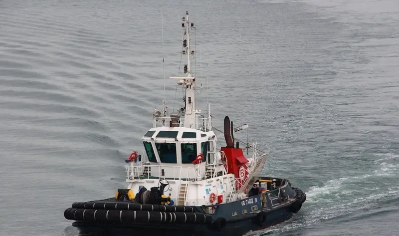 VB CADIZ General Cargo IMO 9319375