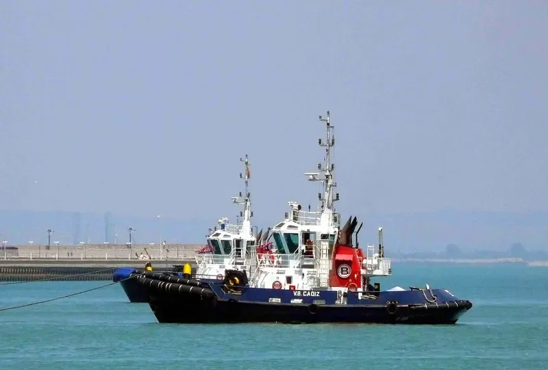 VB CADIZ General Cargo IMO 9319375 photo 6