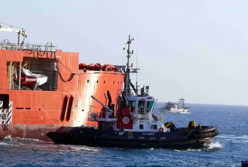 VB CADIZ General Cargo IMO 9319375 photo 7
