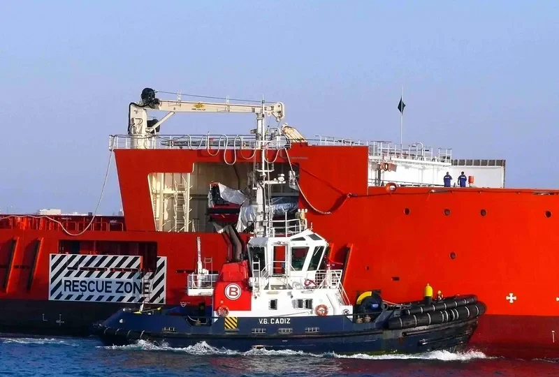 VB CADIZ General Cargo IMO 9319375 photo 8