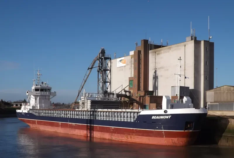 BEAUMONT General Cargo IMO 9319416
