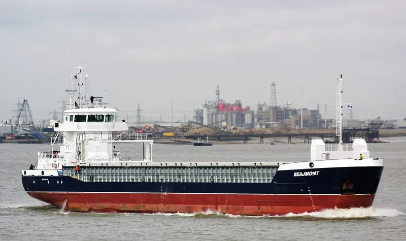 BEAUMONT General Cargo IMO 9319416 photo 6