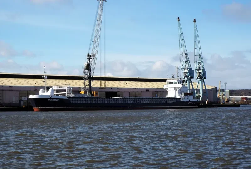 BEAUMONT General Cargo IMO 9319416 photo 7