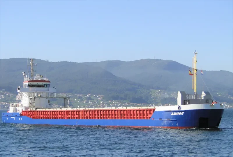 AMMON General Cargo IMO 9319428 photo 4