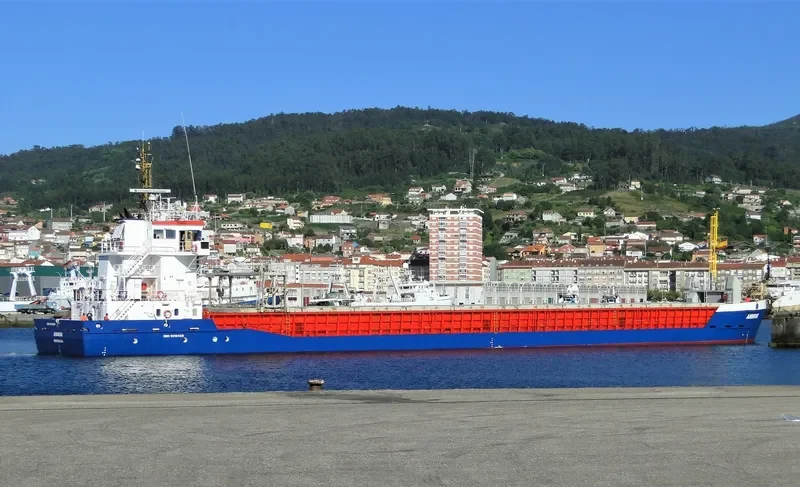 AMMON General Cargo IMO 9319428 photo 5