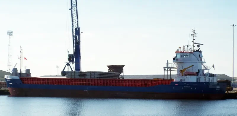 AMMON General Cargo IMO 9319428 photo 6