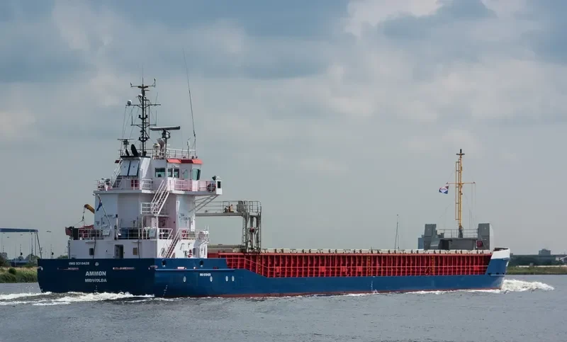 AMMON General Cargo IMO 9319428 photo 7