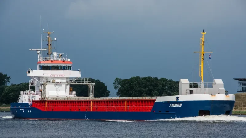 AMMON General Cargo IMO 9319428 photo 8