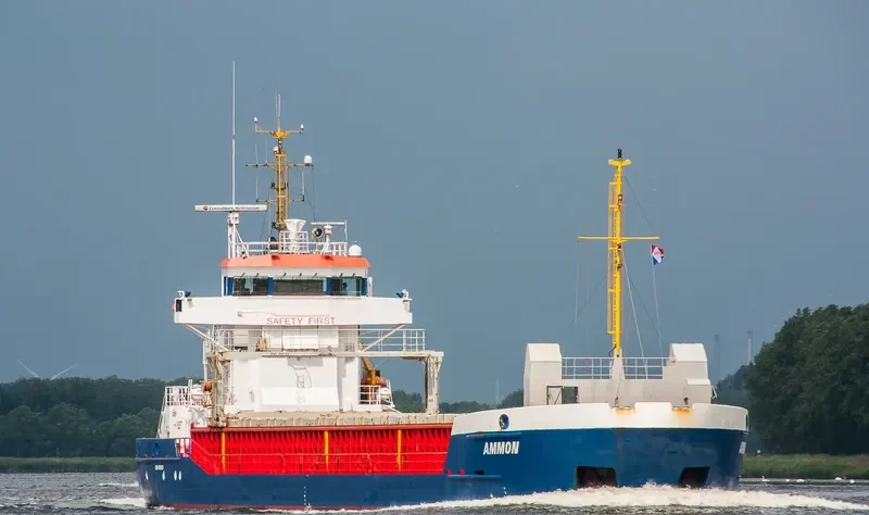 AMMON General Cargo IMO 9319428 photo 9