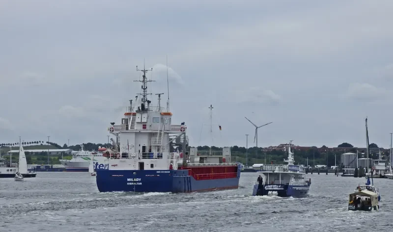 MILADY General Cargo IMO 9319430 photo 3