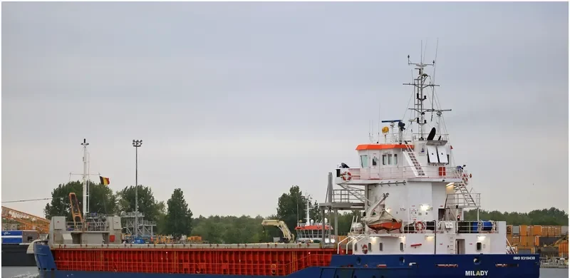 MILADY General Cargo IMO 9319430 photo 9