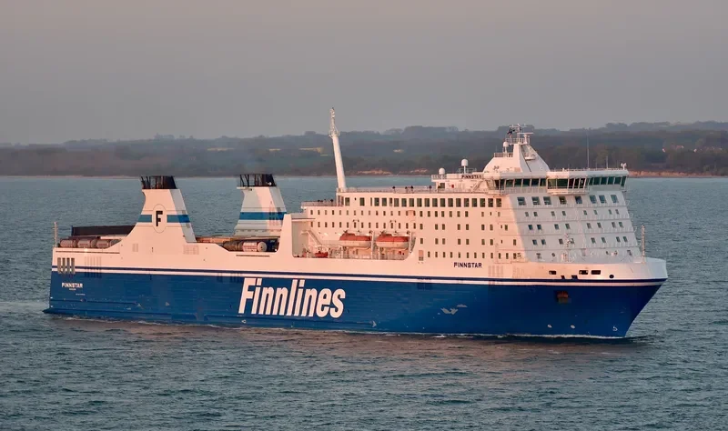 FINNSTAR Ro-Ro IMO 9319442