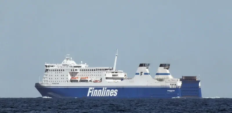 FINNSTAR Ro-Ro IMO 9319442 photo 2