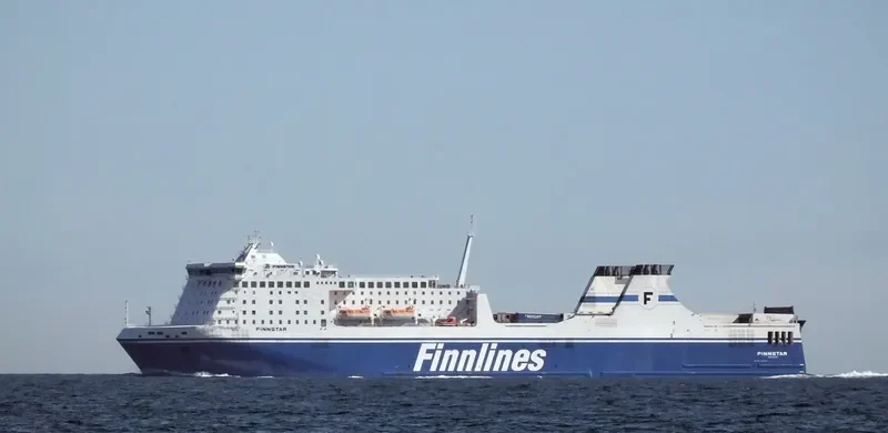 FINNSTAR Ro-Ro IMO 9319442 photo 3