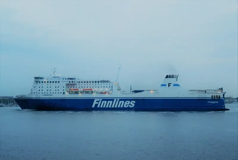 FINNSTAR Ro-Ro IMO 9319442 photo 4