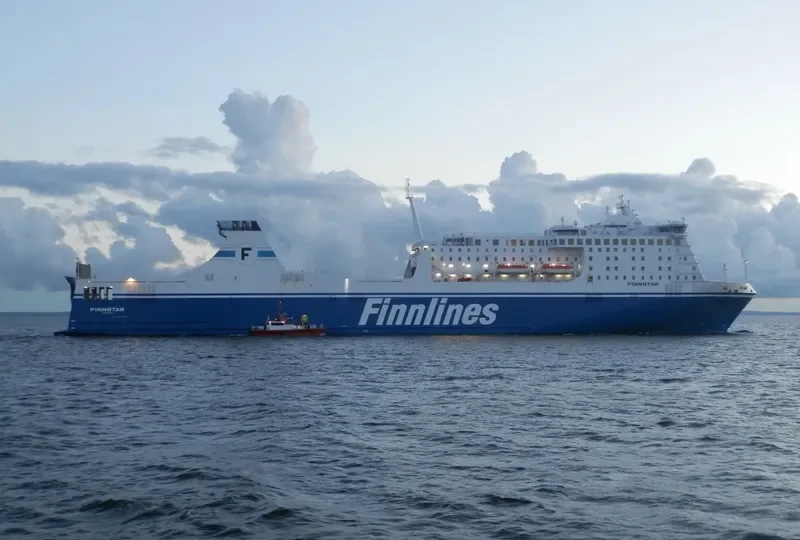 FINNSTAR Ro-Ro IMO 9319442 photo 7