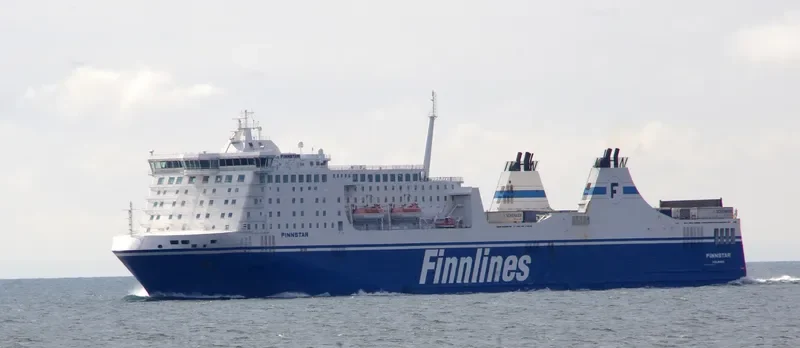 FINNSTAR Ro-Ro IMO 9319442 photo 8