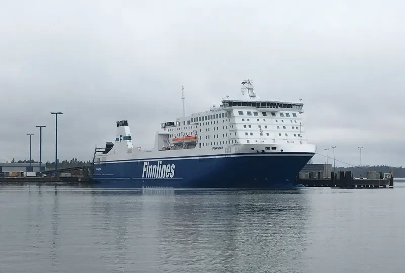 FINNSTAR Ro-Ro IMO 9319442 photo 9