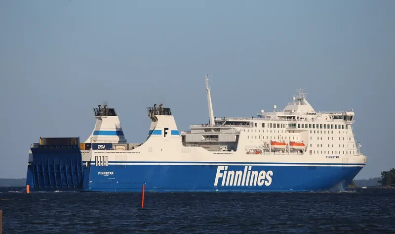 FINNSTAR Ro-Ro IMO 9319442 photo 10