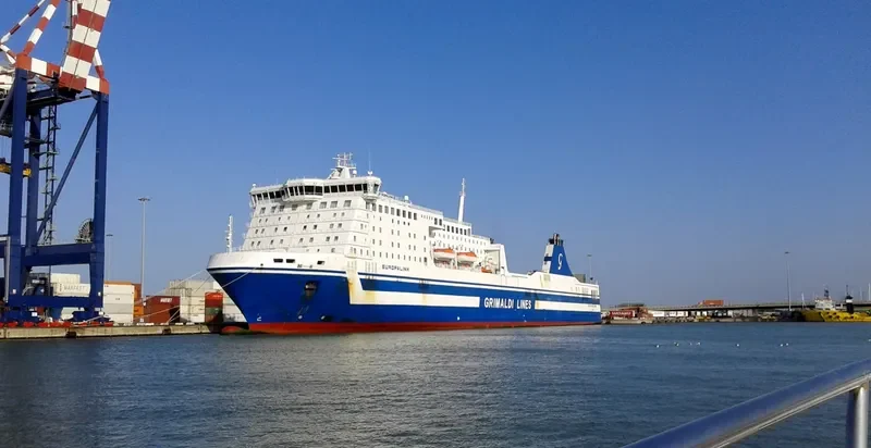 EUROPALINK Ro-Ro IMO 9319454 photo 4