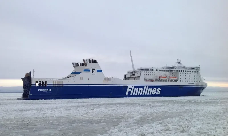 FINNMAID Ro-Ro IMO 9319466