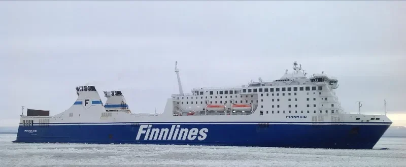 FINNMAID Ro-Ro IMO 9319466 photo 2