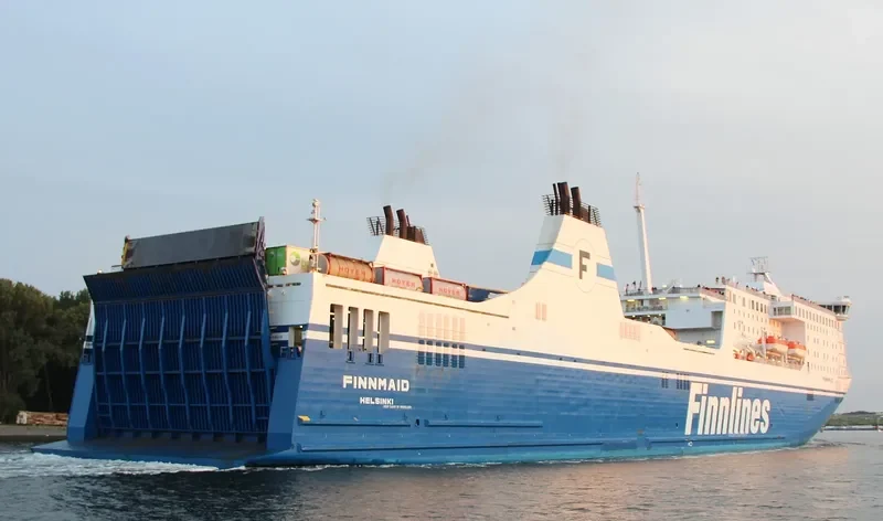 FINNMAID Ro-Ro IMO 9319466 photo 4
