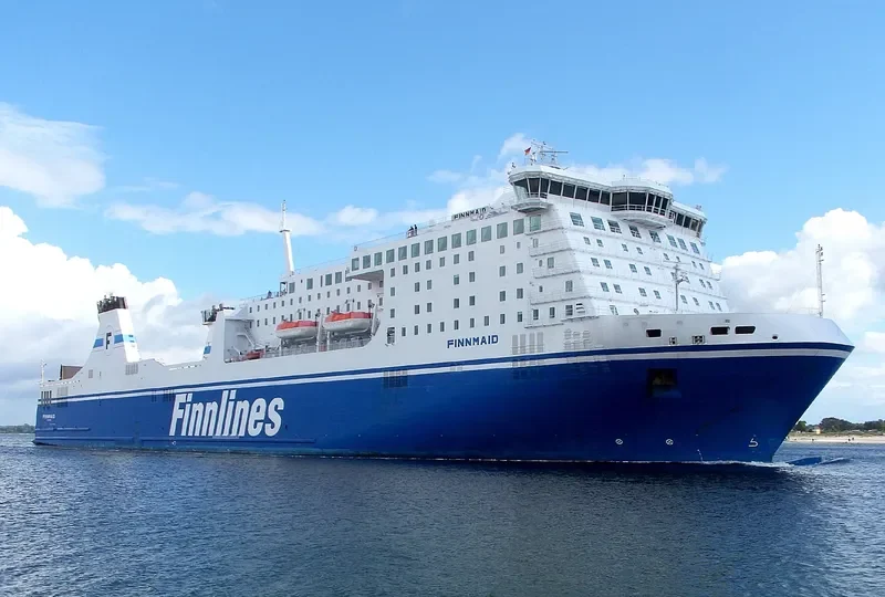 FINNMAID Ro-Ro IMO 9319466 photo 6