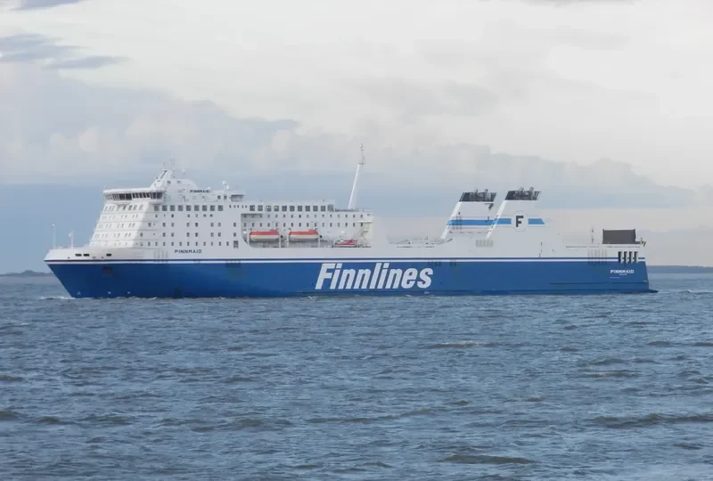 FINNMAID Ro-Ro IMO 9319466 photo 8