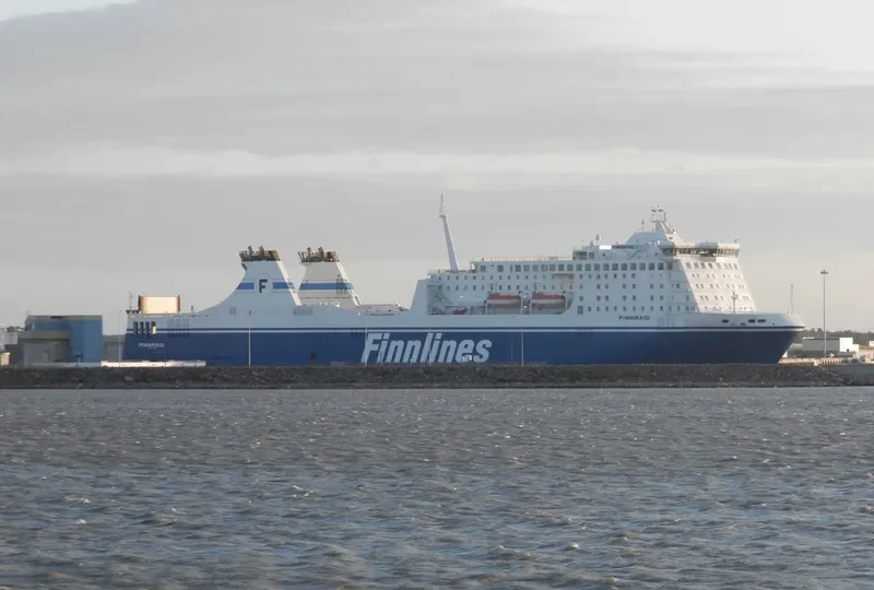 FINNMAID Ro-Ro IMO 9319466 photo 10