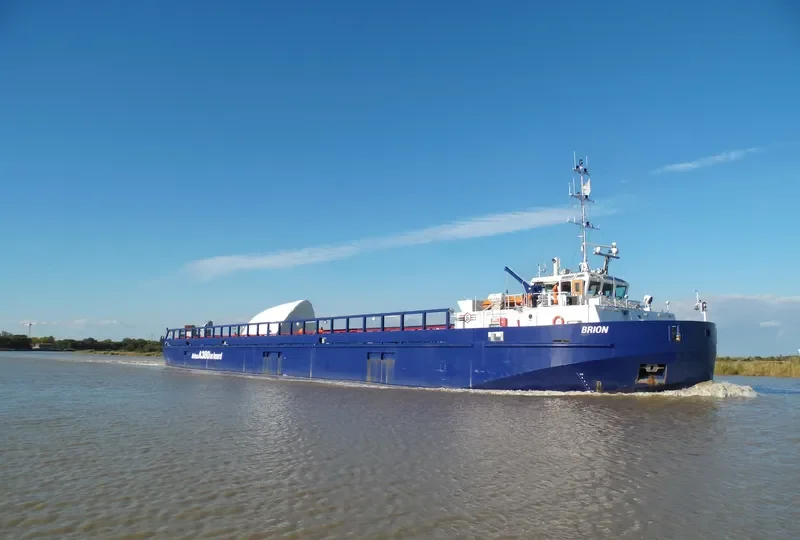 BRION Ro-Ro IMO 9319478