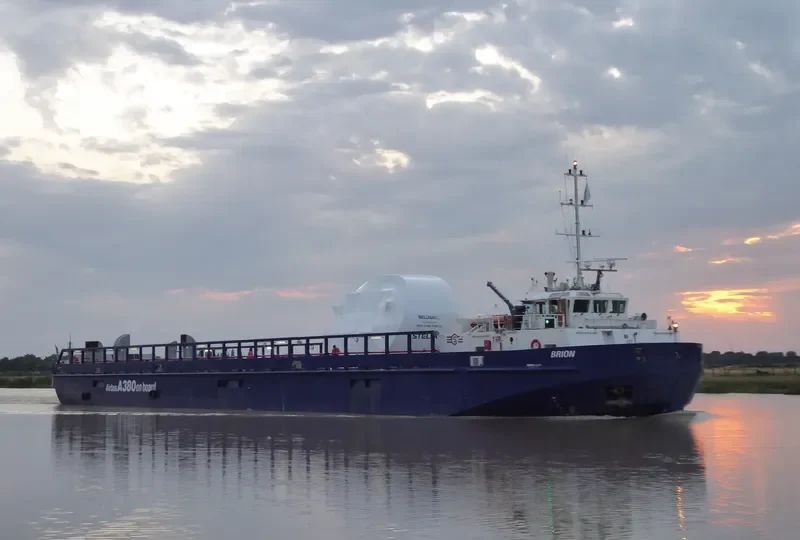 BRION Ro-Ro IMO 9319478 photo 6