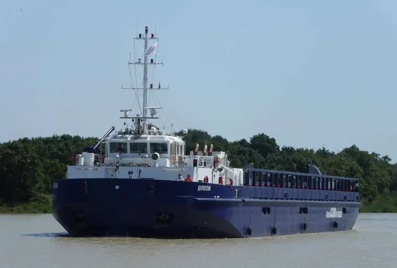 BRION Ro-Ro IMO 9319478 photo 8