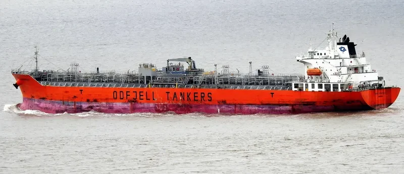 BOW ARCHITECT Tanker IMO 9319480 photo 2