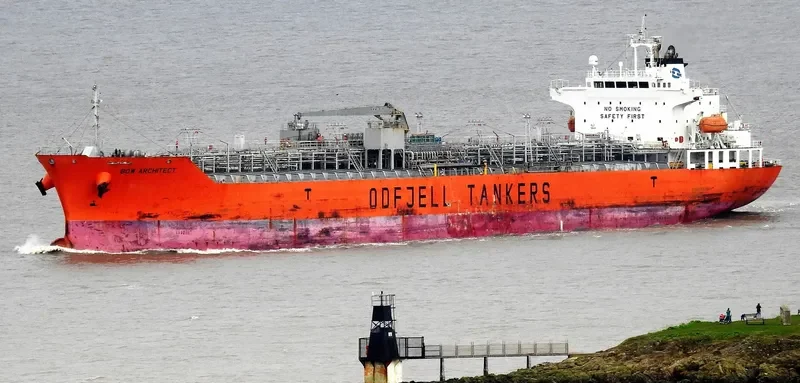 BOW ARCHITECT Tanker IMO 9319480 photo 3
