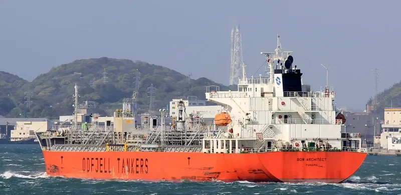 BOW ARCHITECT Tanker IMO 9319480 photo 4