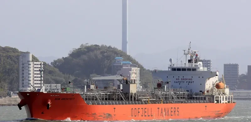 BOW ARCHITECT Tanker IMO 9319480 photo 7