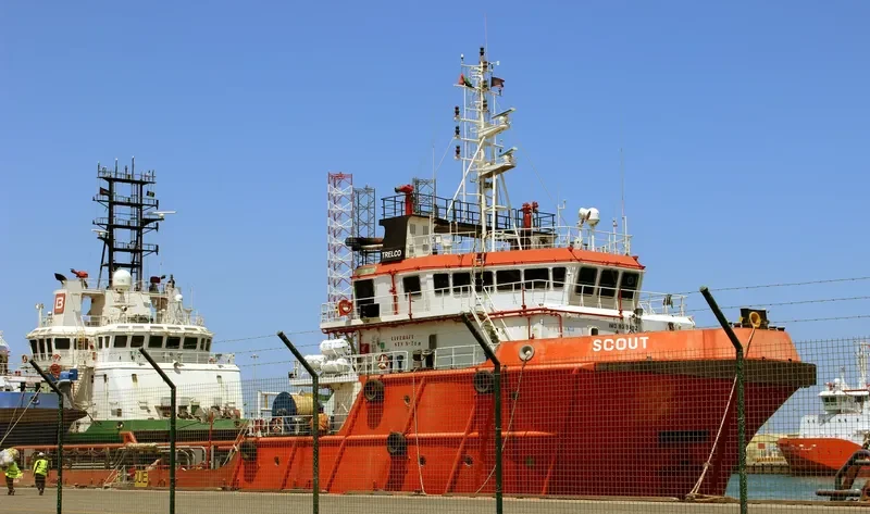 SCOUT General Cargo IMO 9319492 photo 2